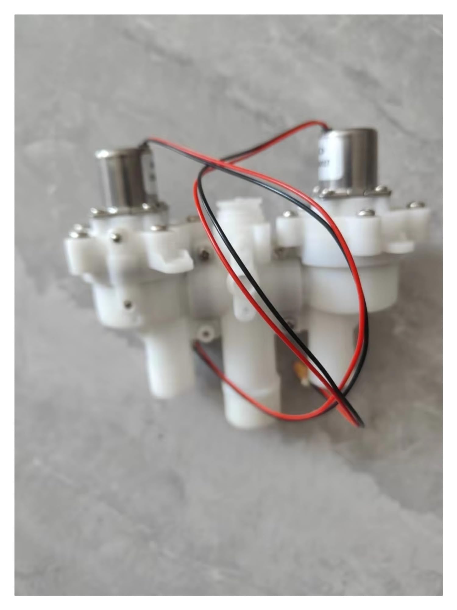 Hillar No Purge Valve Inlet Valve Washing Machine For Wrigleys For Akb1305/1308/1312 Flush Valve Solenoid Valve Drain Valve Accessories(No Purge Valve)