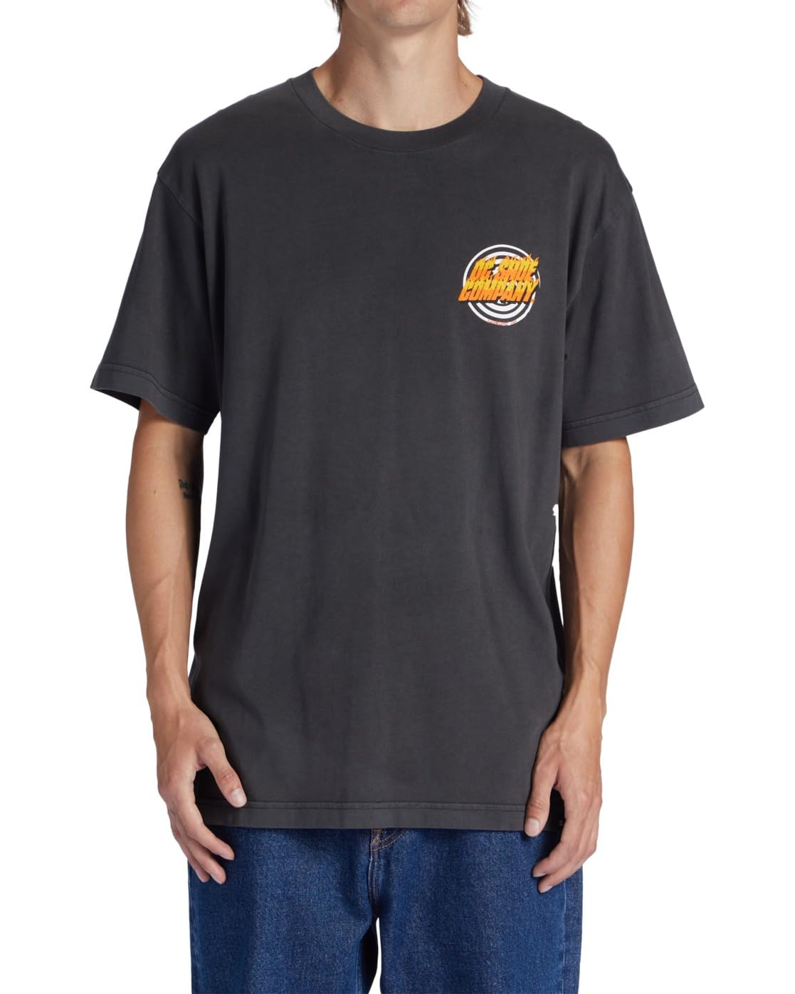 DC Shoes Burner - Camiseta para Hombre