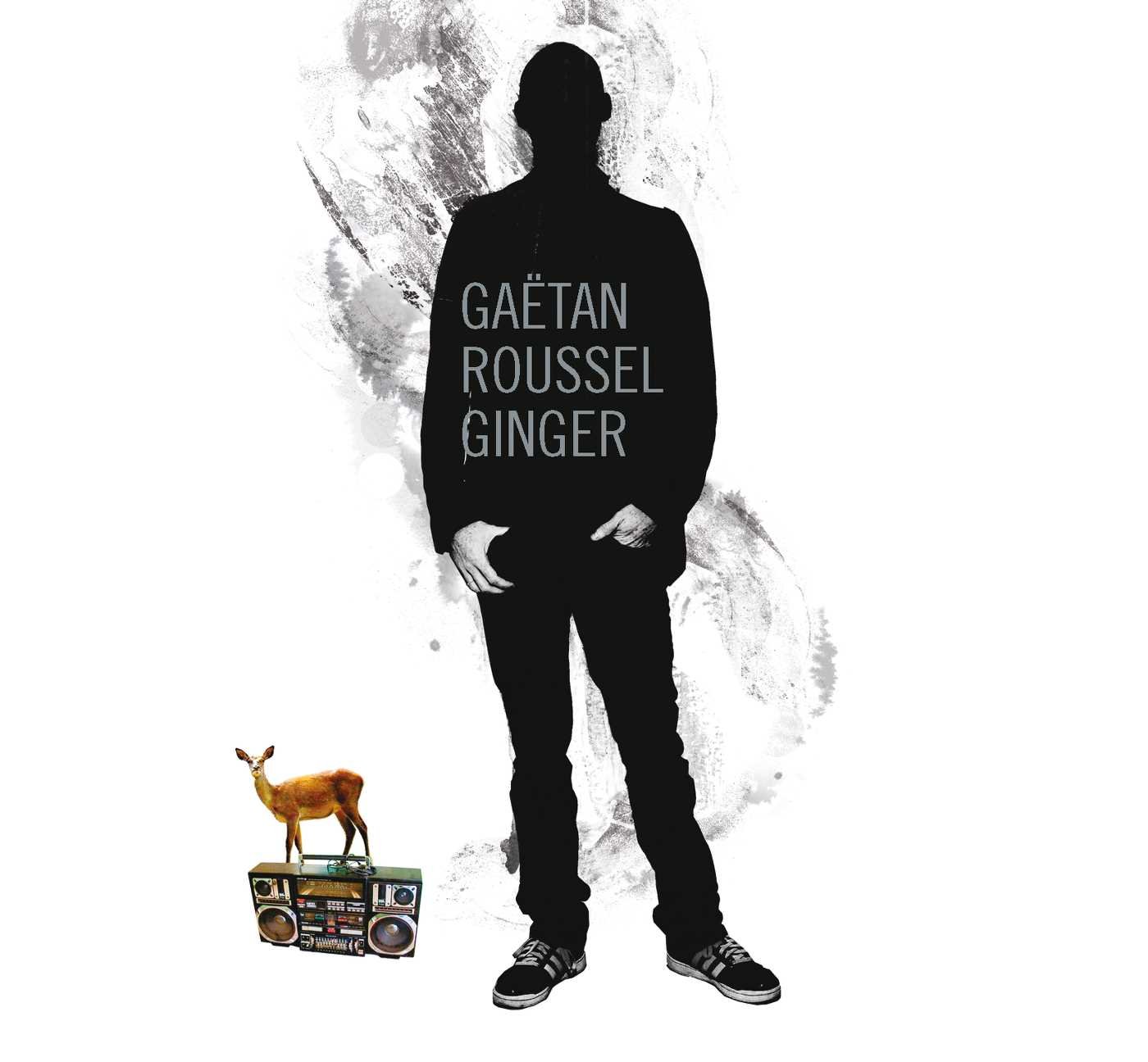 Ginger [Audio CD] ROUSSEL,GAETAN