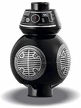 LEGO Star Wars The Last Jedi First Order BB-9E Droid Minifigure