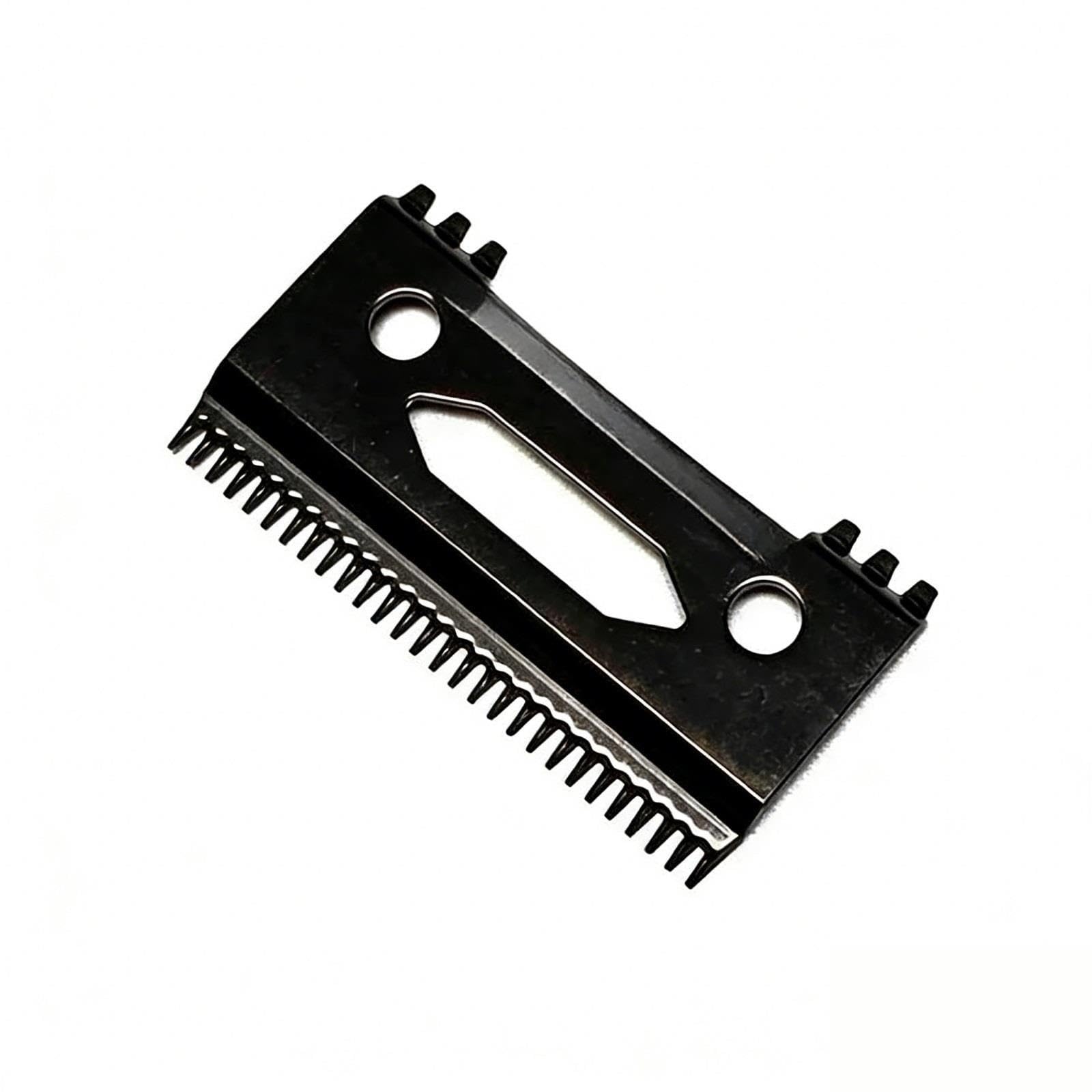 Lames de tondeuse en forme U à dents profondes, lot de 3 pièces