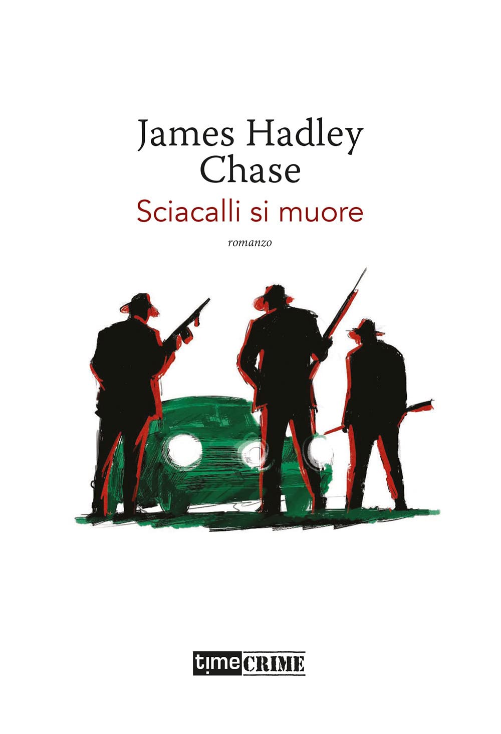 Sciacalli Si Muore - 4