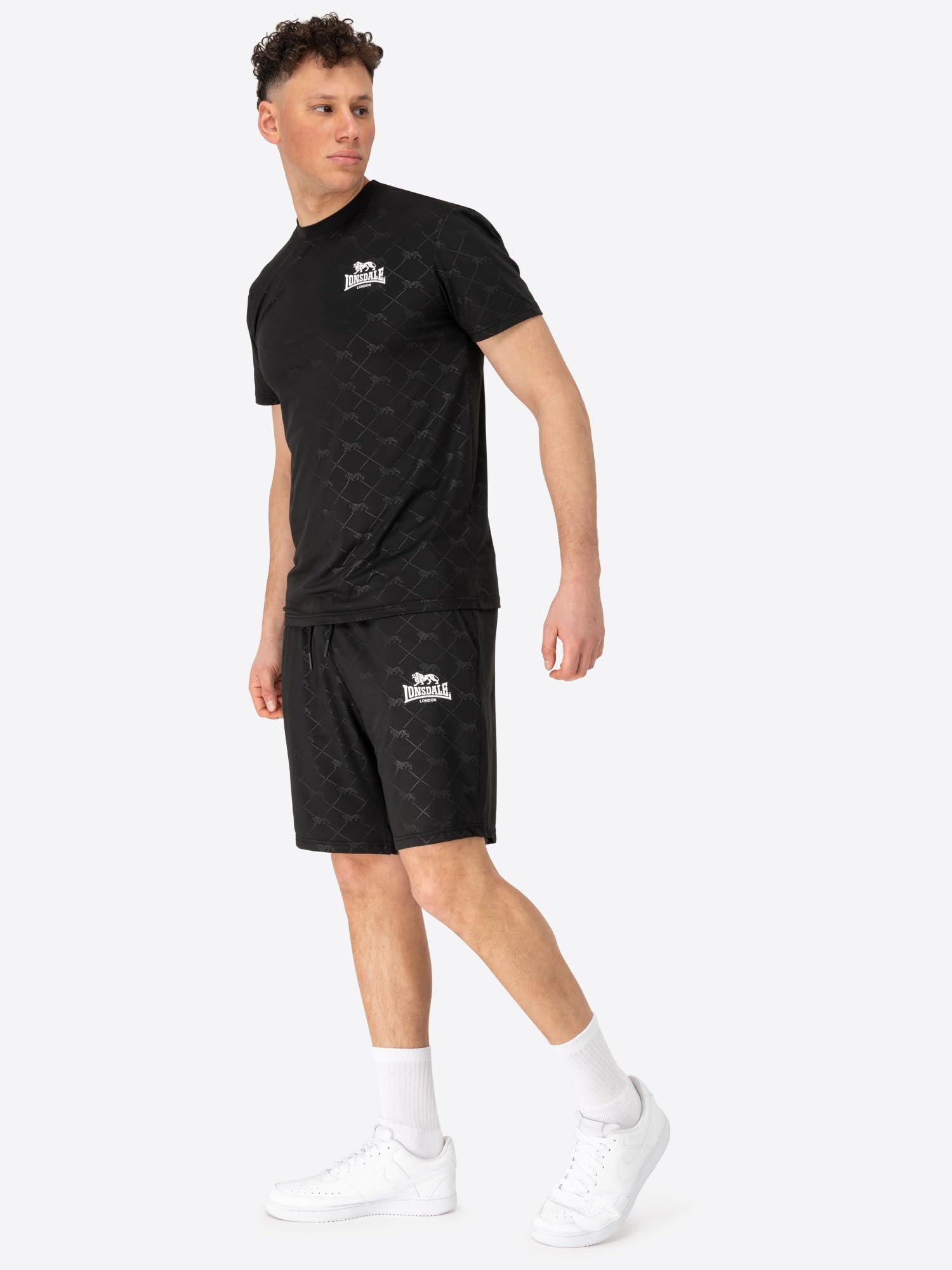 Lonsdale Prestwood Set di abbigliamento Uomo