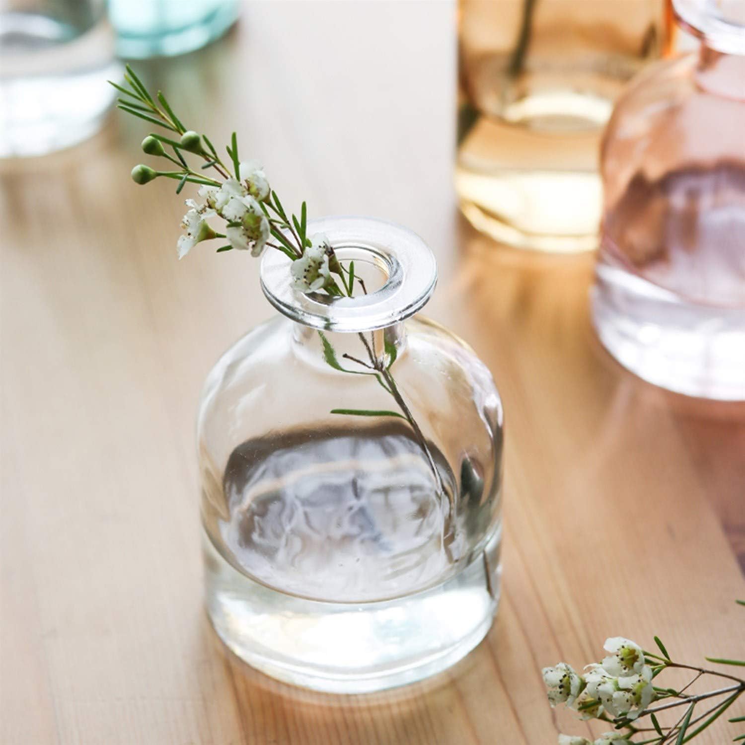 茶道具　水指　唐津　 藤原 一門 茶道具 水指 唐津 藤原 一門 95th KOGIRE-KAI Silent Auction Catalog