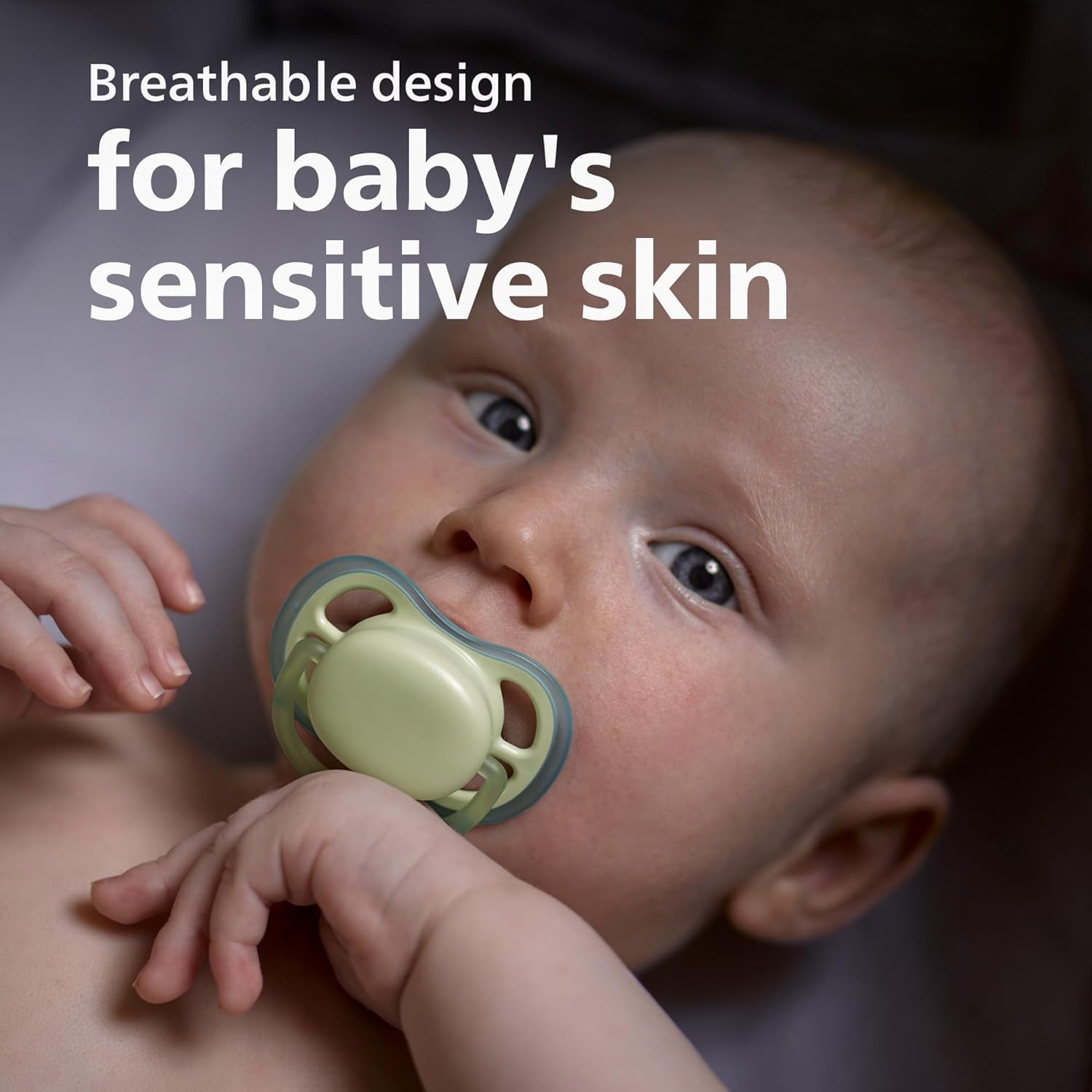 Philips Avent Succhietti Ultra Air +18m Con Disegni 2 Pezzi