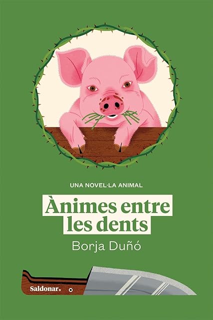 Portada de Ànimes entre les dents