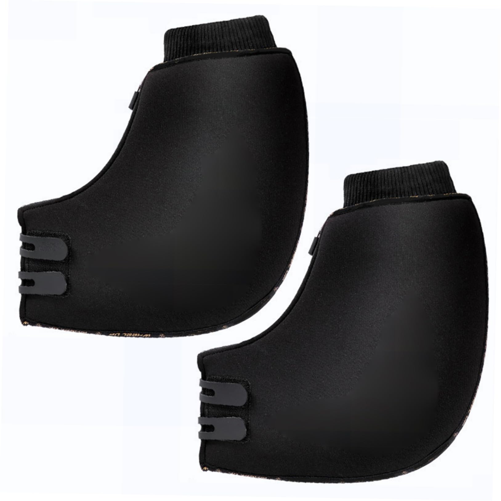 Artibetter Warme Lenkerhandschuhe für Fahrrad und Mountainbike Winddicht und Neopren und Baumwolle Unisex für Kalten Winter 1 Paar