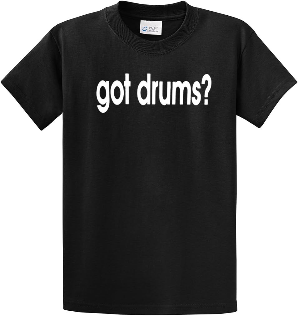 Got Bass? Funny Bass Guitar Music Musician Guitarist Men's Short Sleeve T-Shirt