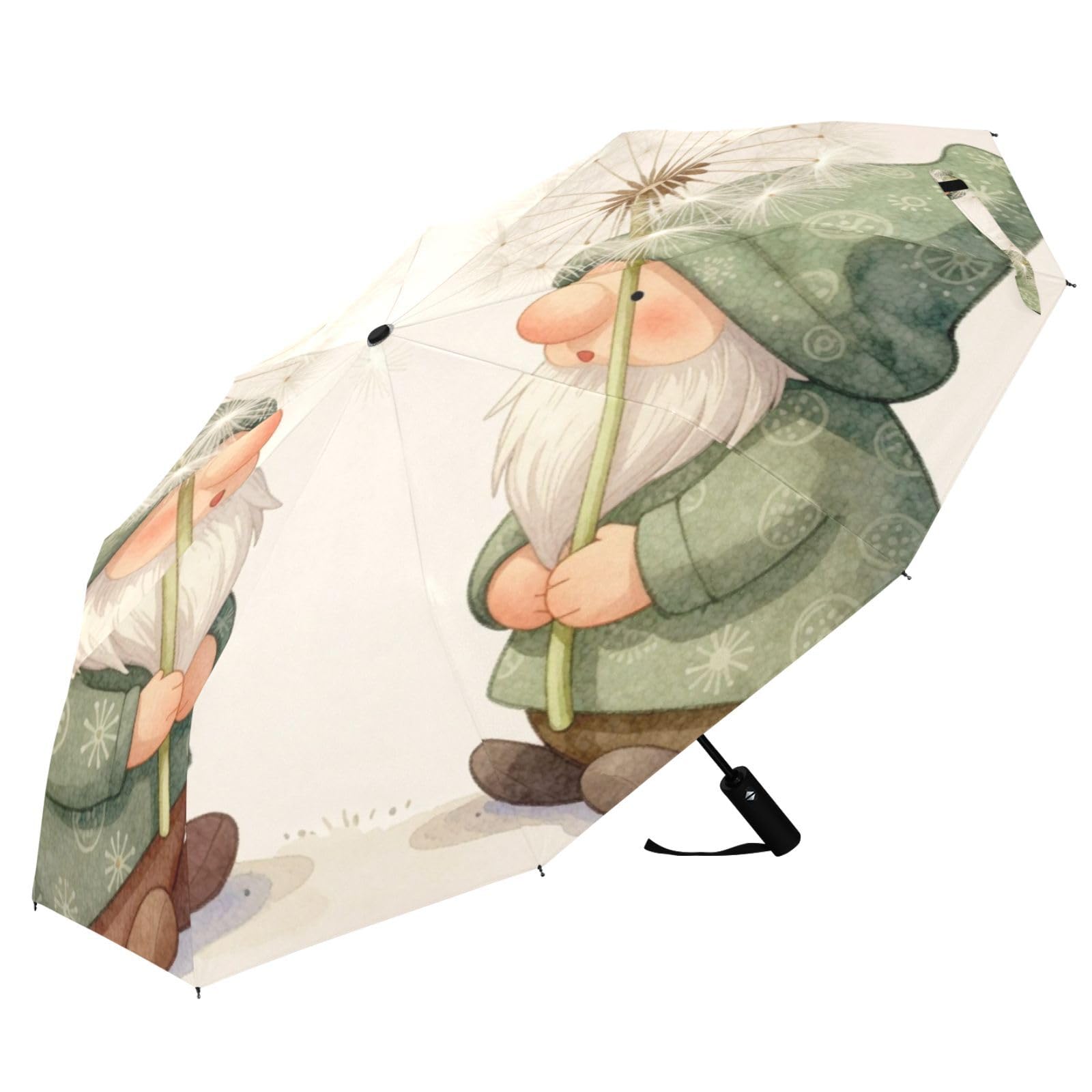linqin 10 wzmocnionych żeber wiatroszczelny parasol przeciwdeszczowy