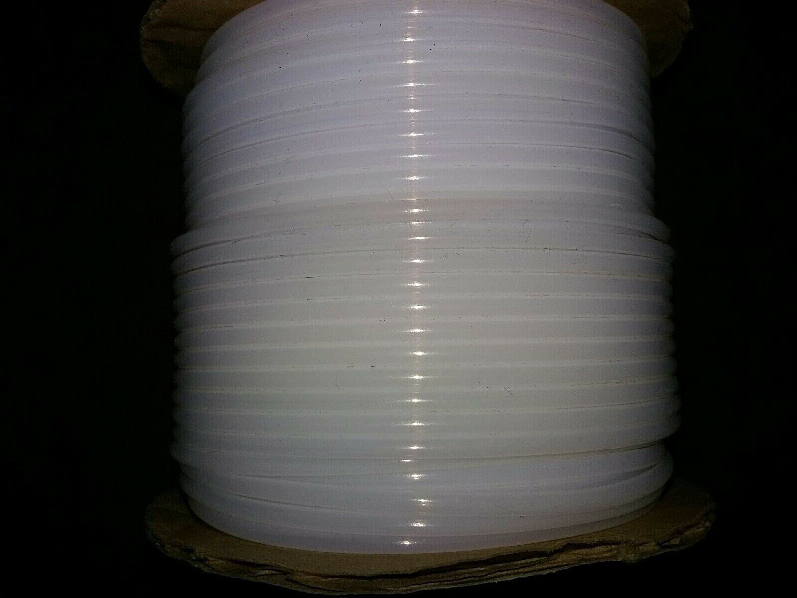 ICO-Rally STT-12 Clear Teflon Tubing 12 ga."Thin Wall" 100 ft.Spool