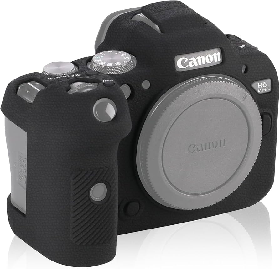 Canon EOS R6 Mark II 　カメラカバーセット Amazon.com: Camera case for Canon EOS R6 Mark II/R6 II/EOS R6