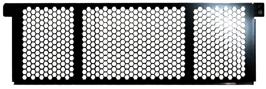 Photo 1 of Buyers Products Window Screen for Ladder Rack