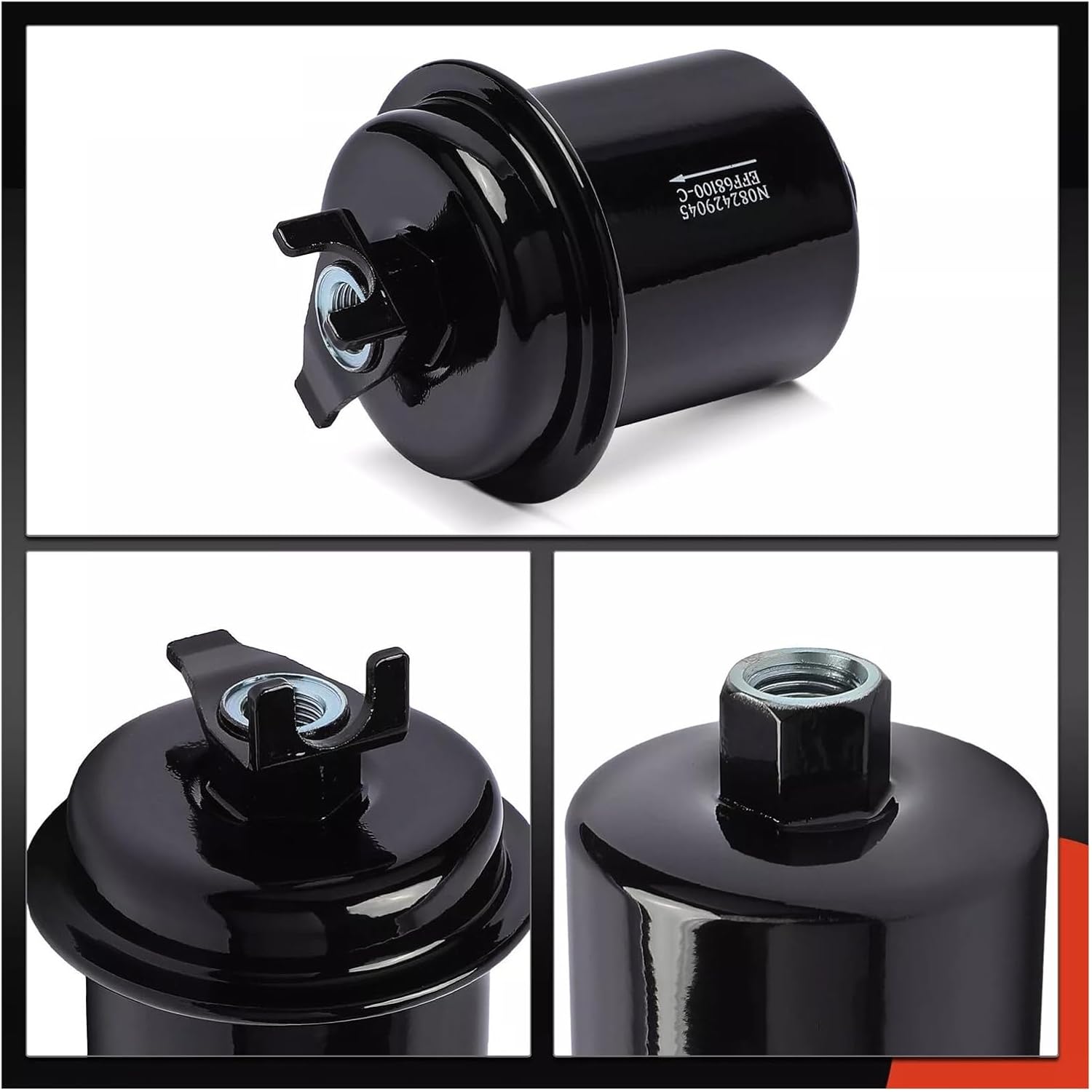 Filter Auto Parts N082429045 EFF68100-C