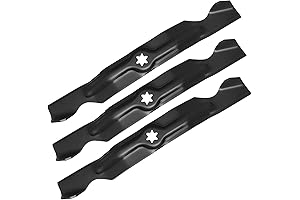 Cub Cadet 942-04053C High-Lift Mower Blades