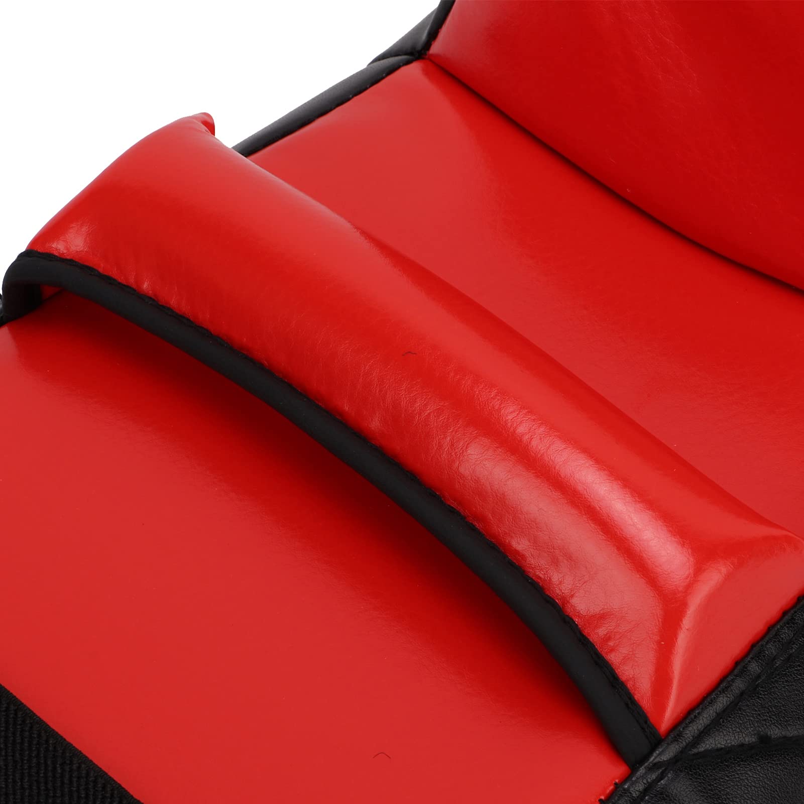 Cryfokt Curved Boxing Kick Pads for Taekwondo Training Durable PU Leather