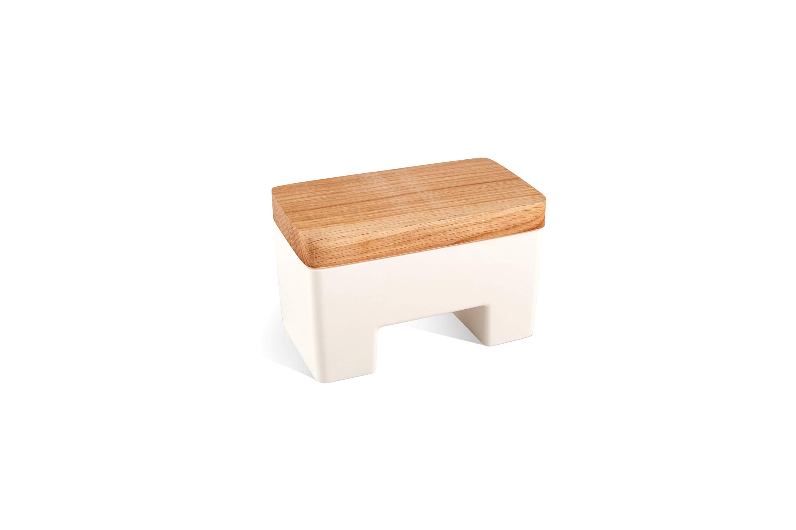 Practic 5903456099978 Smart Butter Dish, polipropylen (PP), wielokolorowy