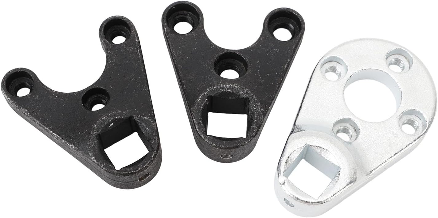 Outboard Trim Tilt Pin Wrench Tools, Alloy Steel, MT0004 MT0006 MT0009 Set - Durable Spanner Wrenches, Hydraulic Steering End Caps Compatible, Marine Maintenance Kit