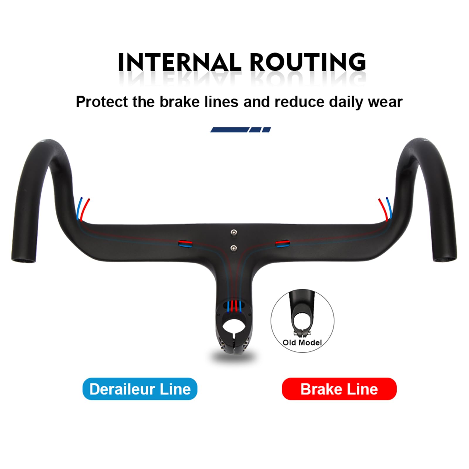 Amazon.co.jp: RXL SL ロードバイク ハンドル1-1/8