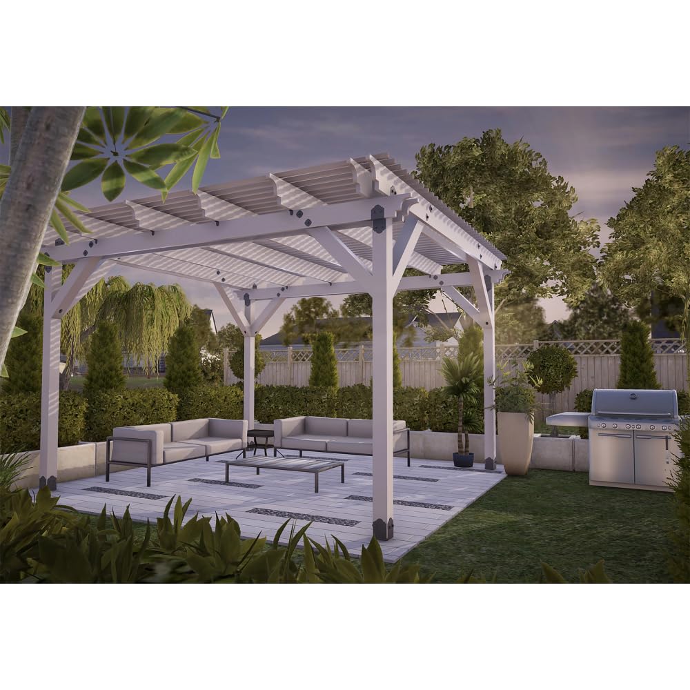 Amazon.com: Simpson Strong-Tie APA21 Outdoor Accents Mission