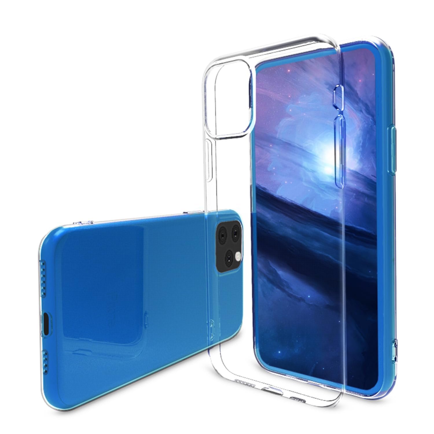 Coque iPhone 12 Pro Max anti rayures avec bumper de protection - 7