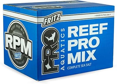 Fritz reef pro mix