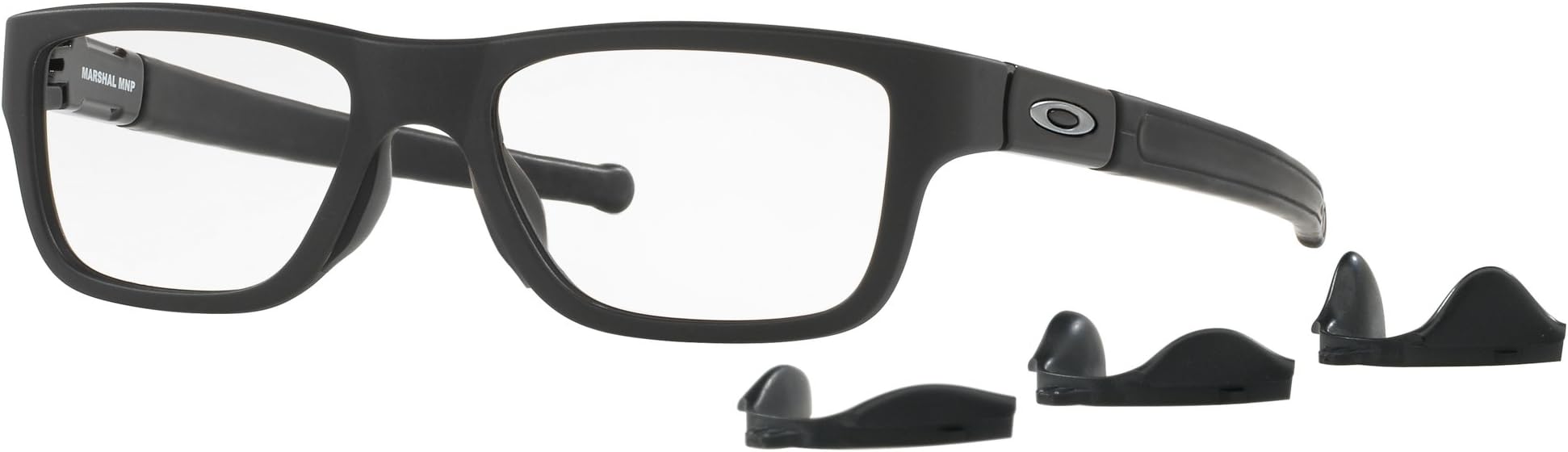 mens Ox8091 Marshal Mnp Rectangular Prescription Eyeglass Frames
