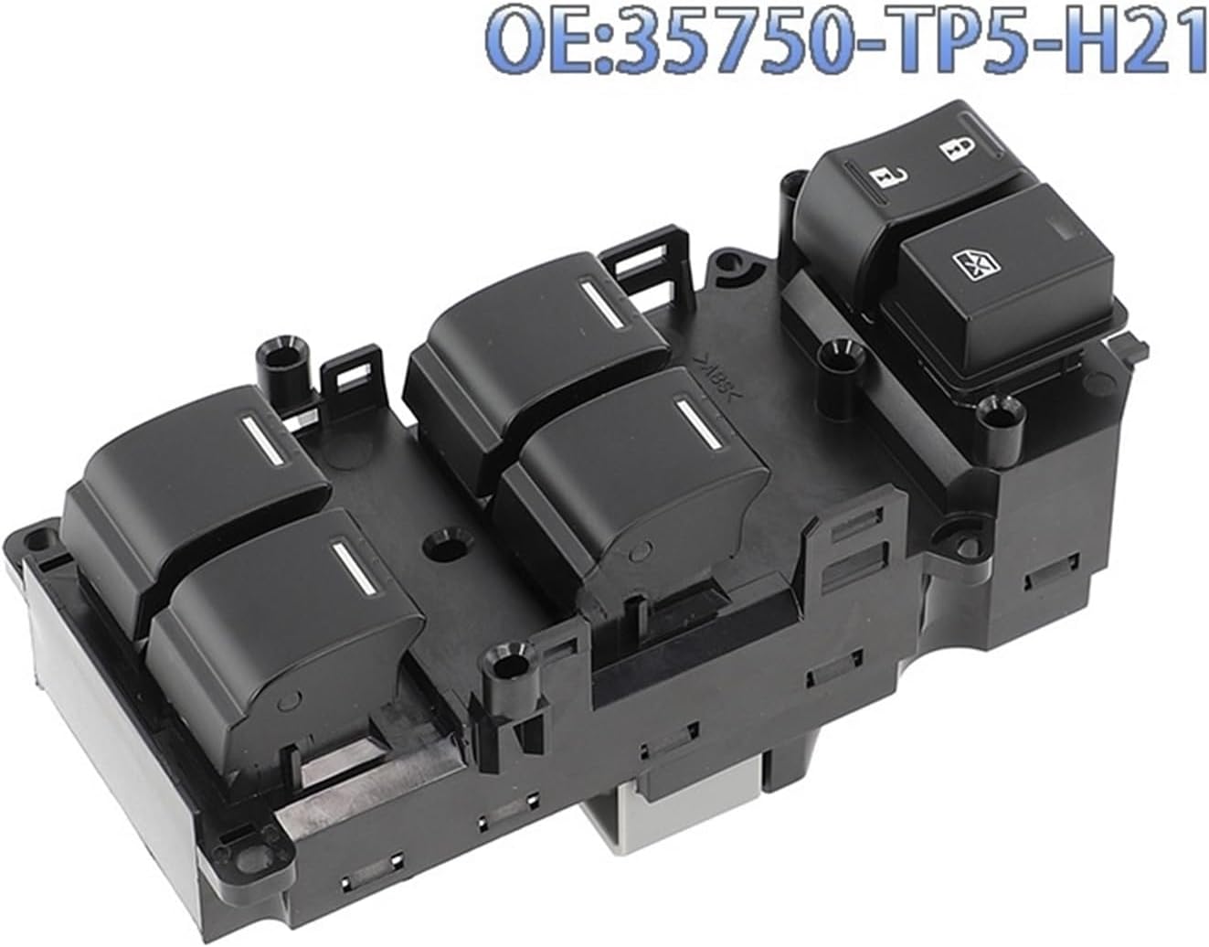 35750-TP5-H21 Power Window Control Switch Glass Lift Switch