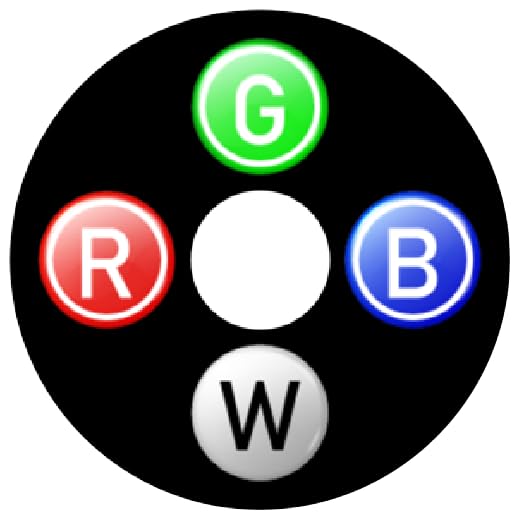 LED RGB Light Strip IR Remote