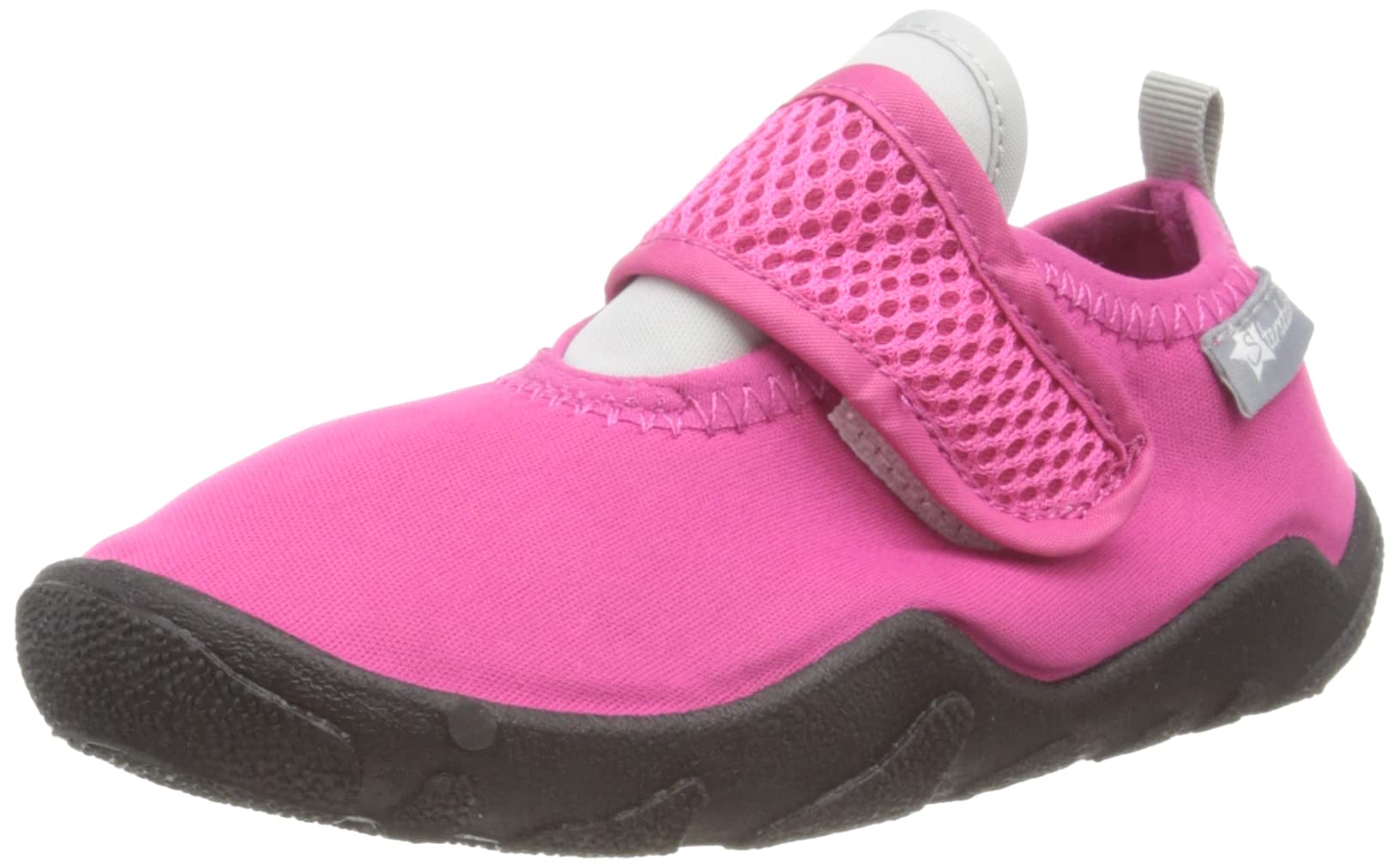 Sterntaler Aqua-Schuh, Girls’ Water Shoes, Pink (Magenta 745), 11.5 (29/30 EU)