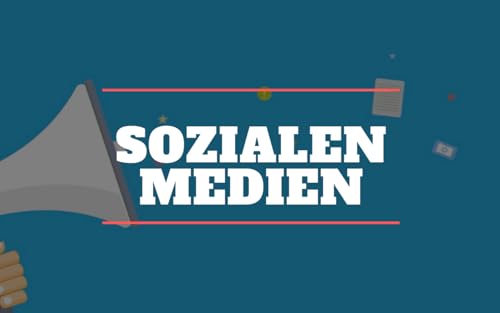 sozialen Medien