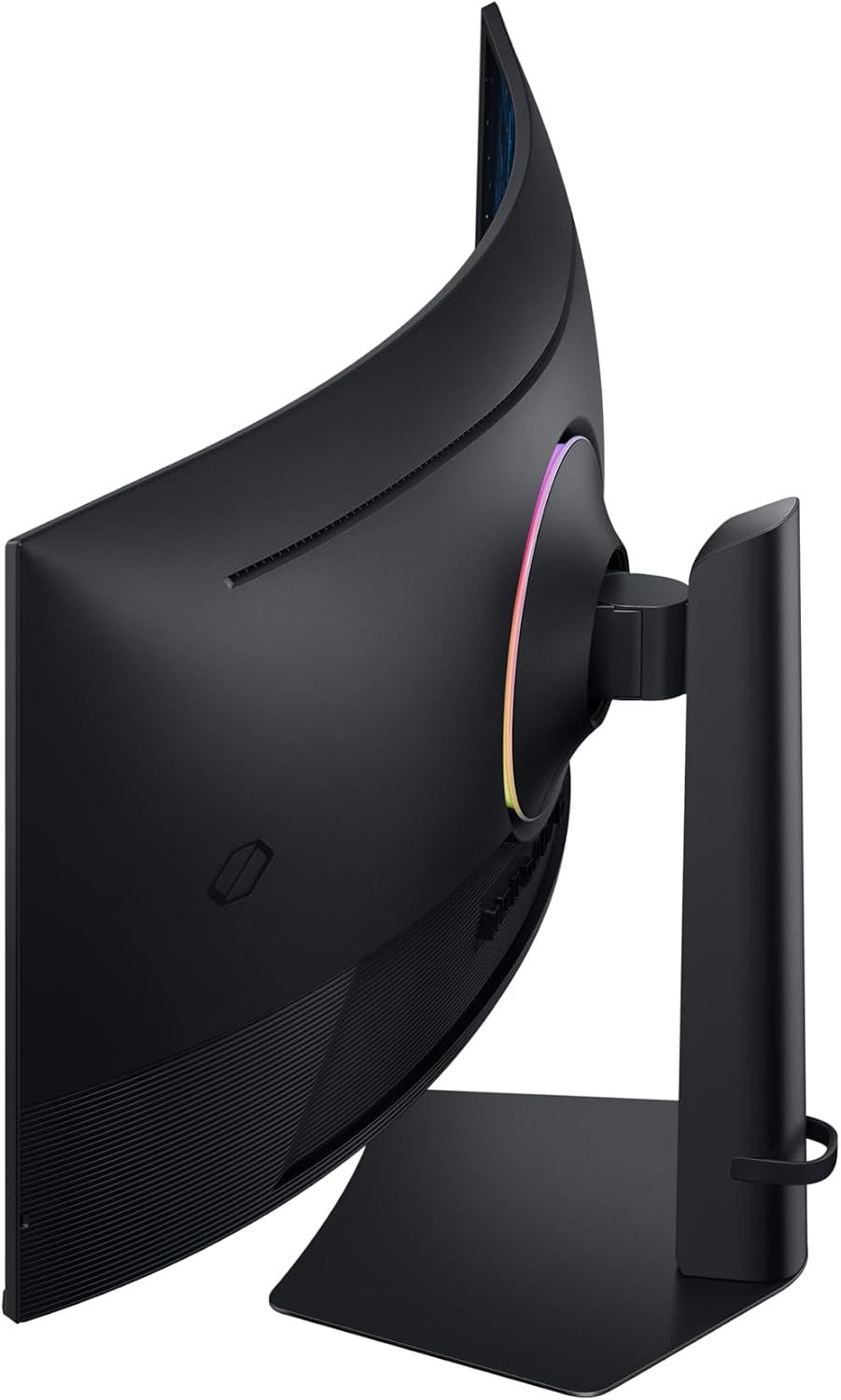 Samsung Odyssey G7 G75F 40” WUHD VA 180 Hz 1 ms 1000R Kavisli Oyuncu Monitörü, LS40FG750EUXUF