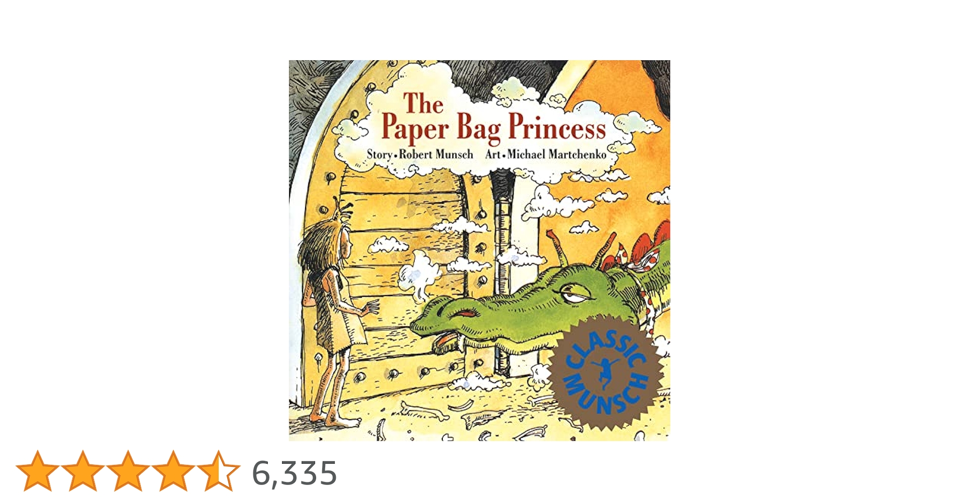 その他 Paper Bag Princess [DVD] DVD A Bunch Of Robert Munsch - Paper Bag Princess and 2