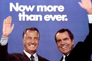 Richard Nixon President 1972 Now More Than Ever Campaign Cool Wall Art Print Poster 16x24