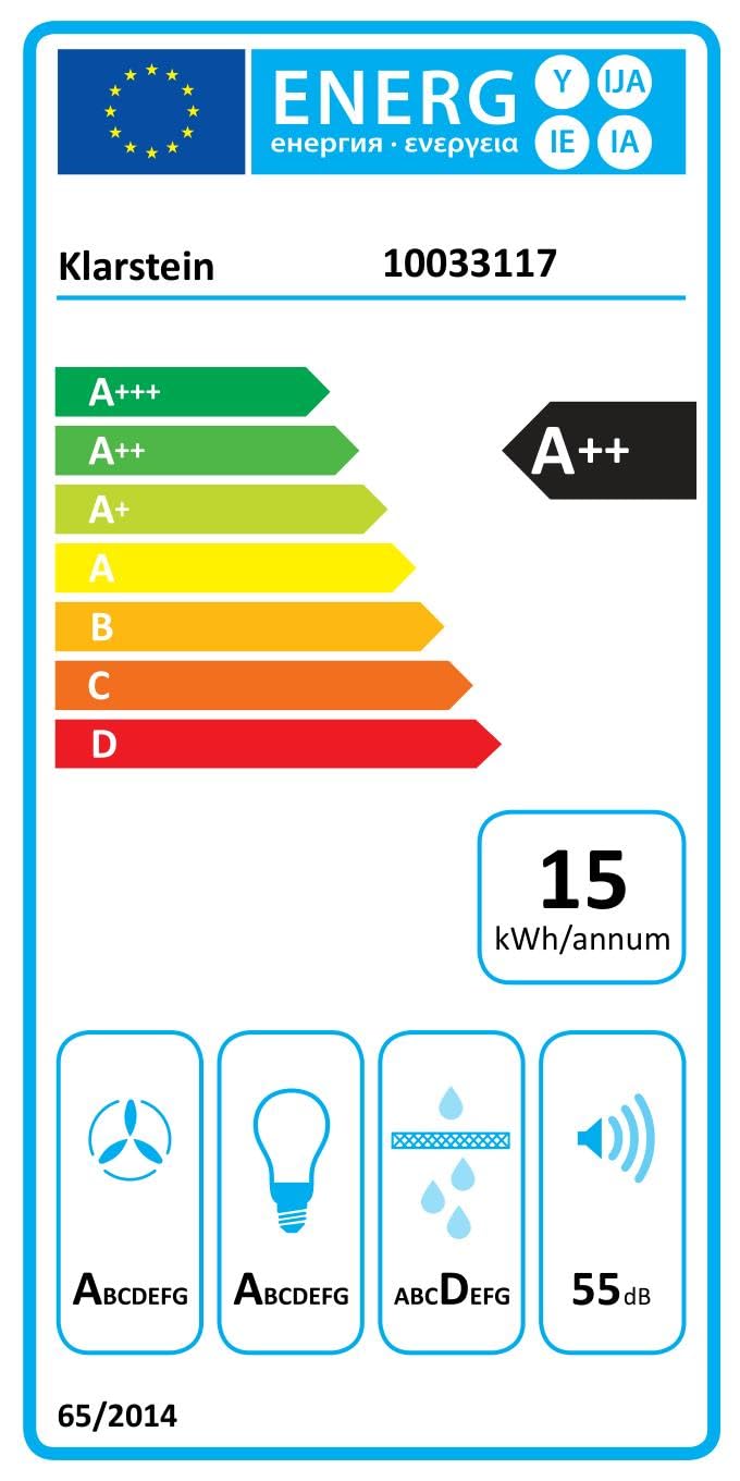 Vhbw 2x Filtri A Carboni Attivi Per Cappe Aspiranti Klarstein Mirage 90, Royal Flush Eco 90, Structura - Diametro 17,5 Cm, Sostituisce CGCH3