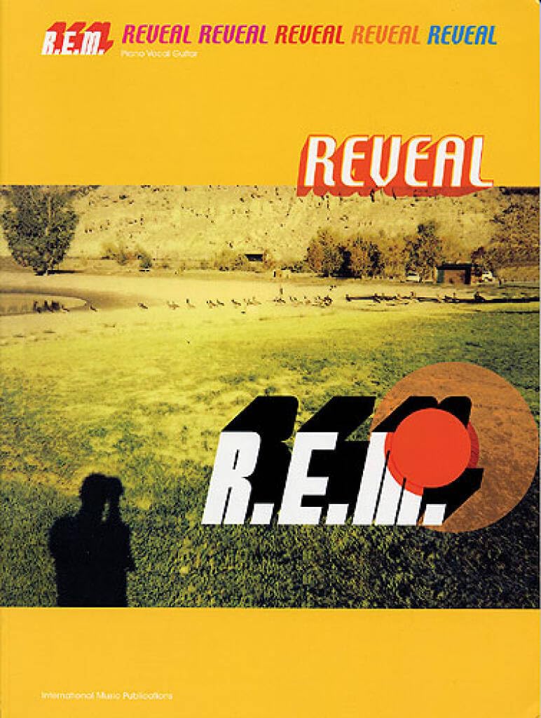 REM : Reveal: Piano/Vocal/guitar