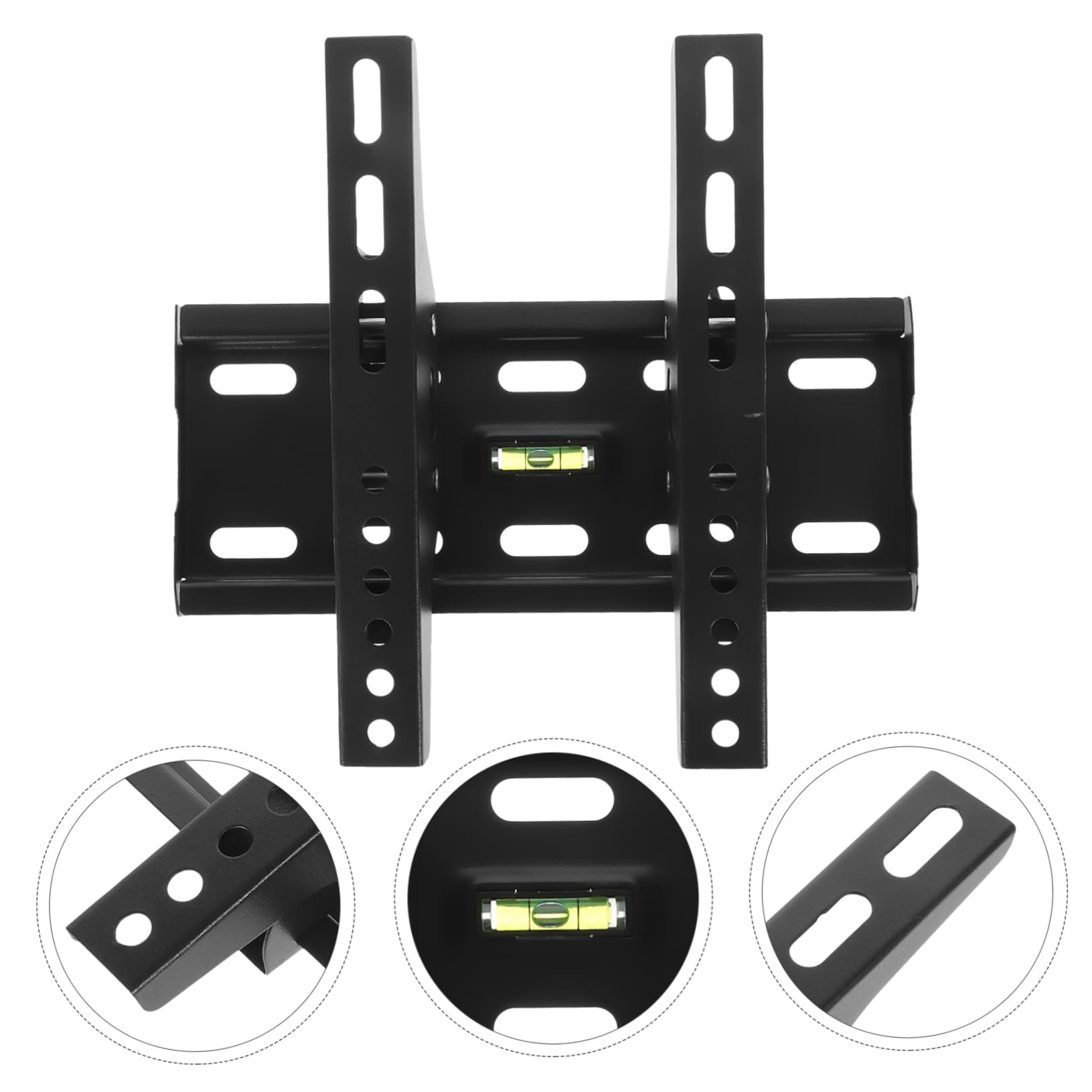 Soporte de Pared para TV de 15 a 42 Pulgadas Negro
