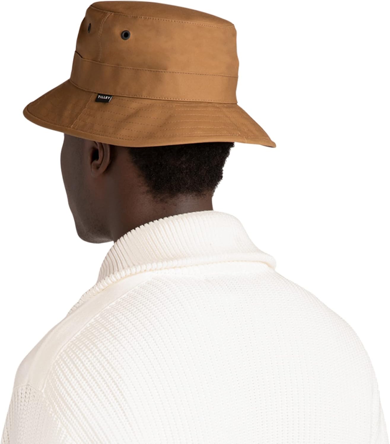 Tilley Unisex-Adult Waxed Bucket Hat - Image 4