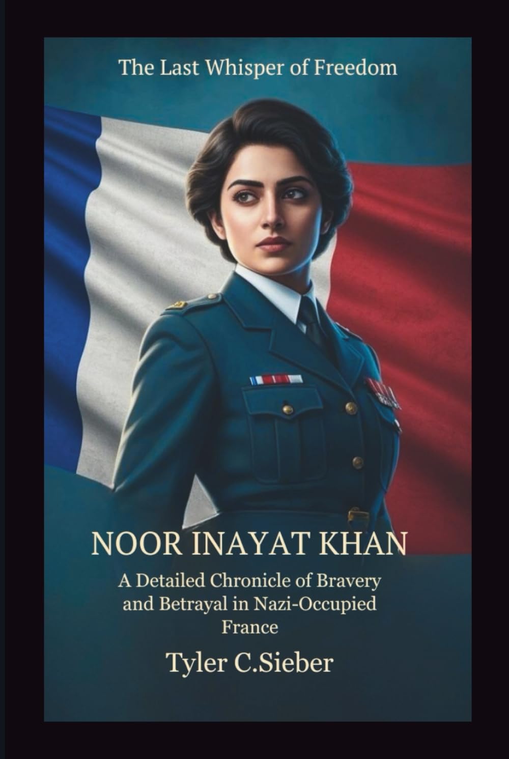 Noor Inayat Khan: The Last Whisper of Freedom: A Detailed Chronicle of Bravery and Betrayal in Nazi-Occupied France