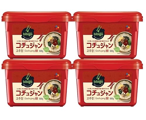 bibigo �R�`���W���� �r�r�S �S�`���W���� 500g×1�_ �ۑ������Y�� Gochujang