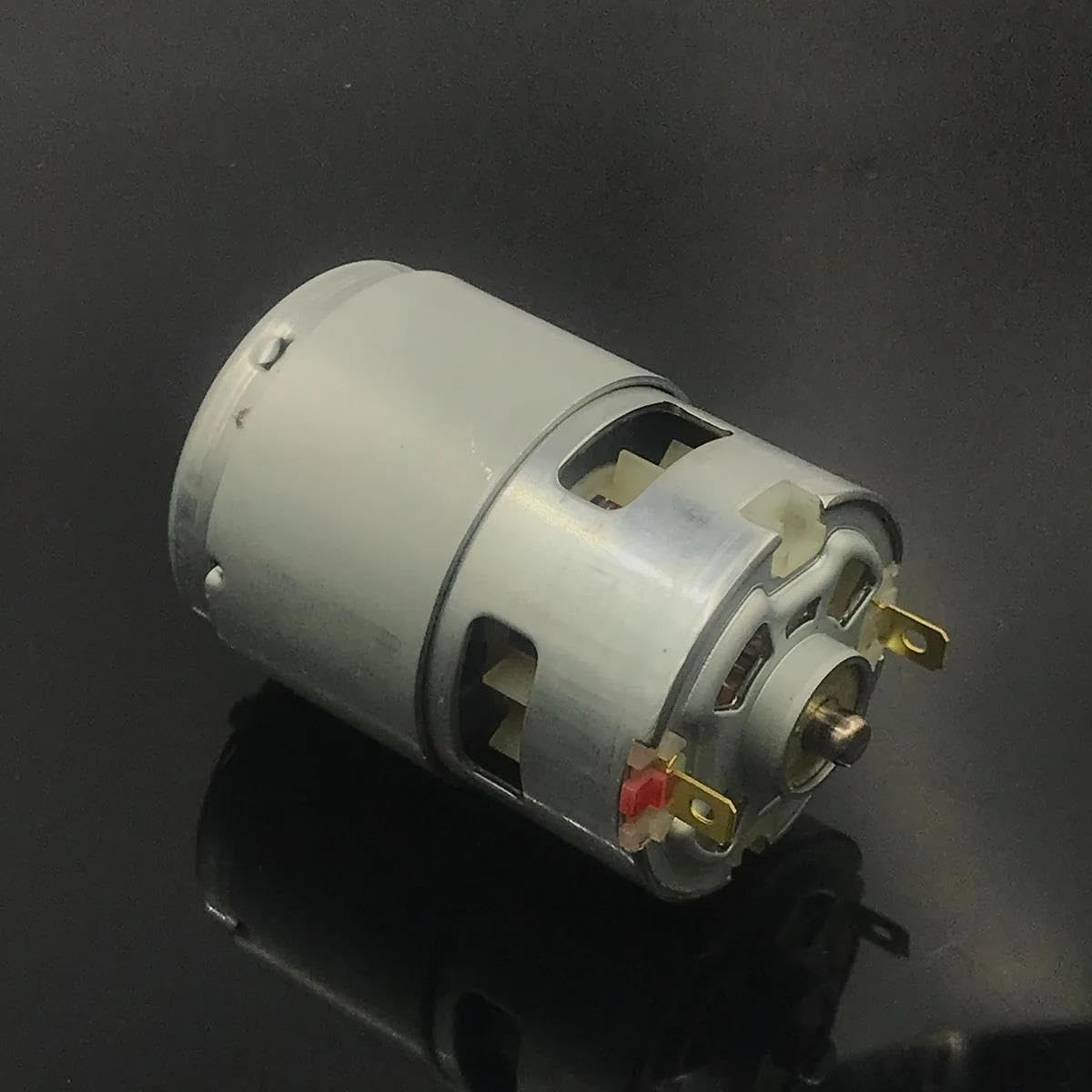 Parkbremsaktuator Für RS-755VC-8016 9012 DC 12V-18V Hochgeschwindigkeits-Elektrowerkzeugmotor Elektrische Feststellbremse
