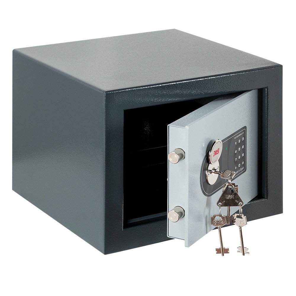 Fac 13006 Caja Fuerte, Gris