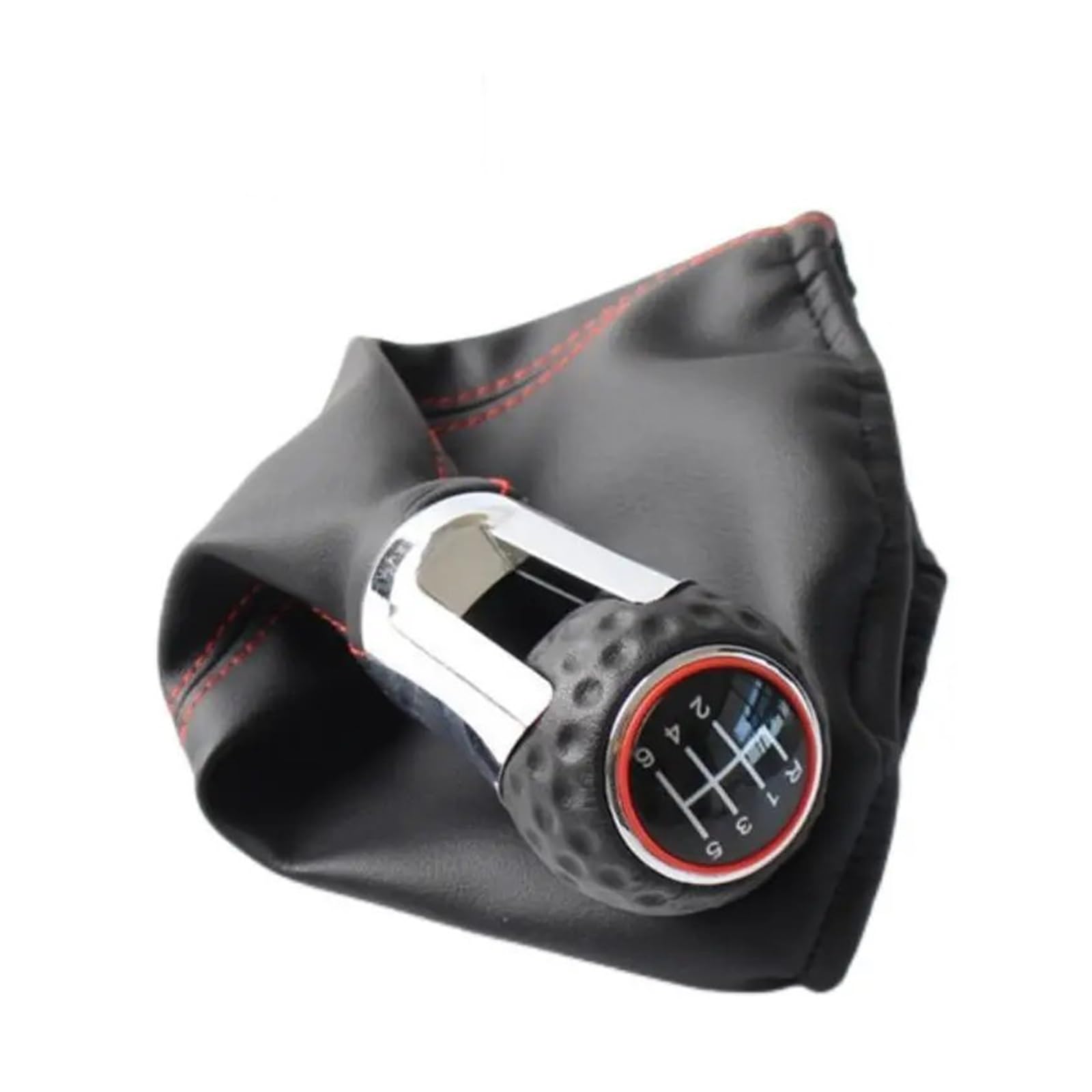 Lozopmtmld B0456 Gear Shift Knob For Vw For Jetta For Golf 3 Mk3 Lupo Polo Caddy Upgrade