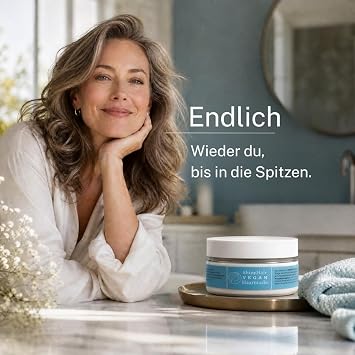 Haarmaske mit Keratin Rosmarinöl & Arganöl vegan