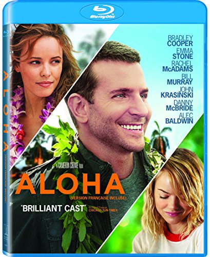 Aloha (Blu-ray) B00YI6Y4DQ Book Cover