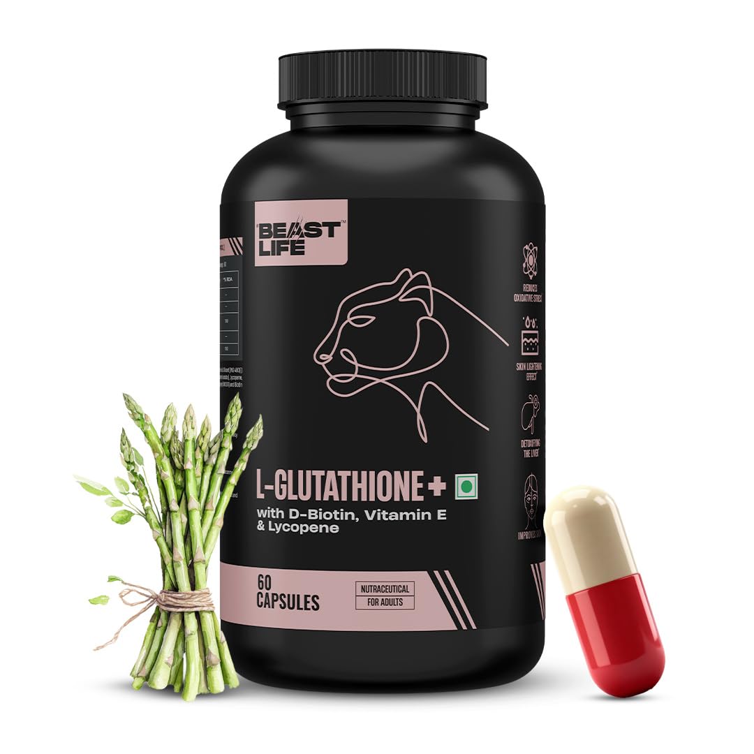 l glutathione plus vit e Activist Tablet 60 - Uses, Side Effects, Dosage, Price BeastLife L-GLUTATHIONE Plus 500mg with