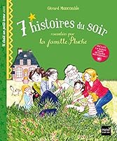 7 Histoires Du Soir Racontees Par La Famille Pluche. Il Etait Un Petit Tome Vert 2218971844 Book Cover