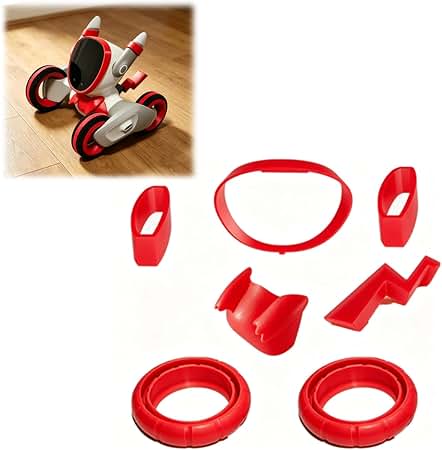 Amazon.com: Loona Outfit Accessory —— Robot Pet Headpiece AI Dog
