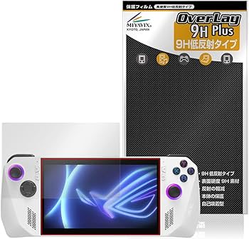 Amazon | ミヤビックス ASUS ROG Ally X (2024) RC72LA / ROG Ally