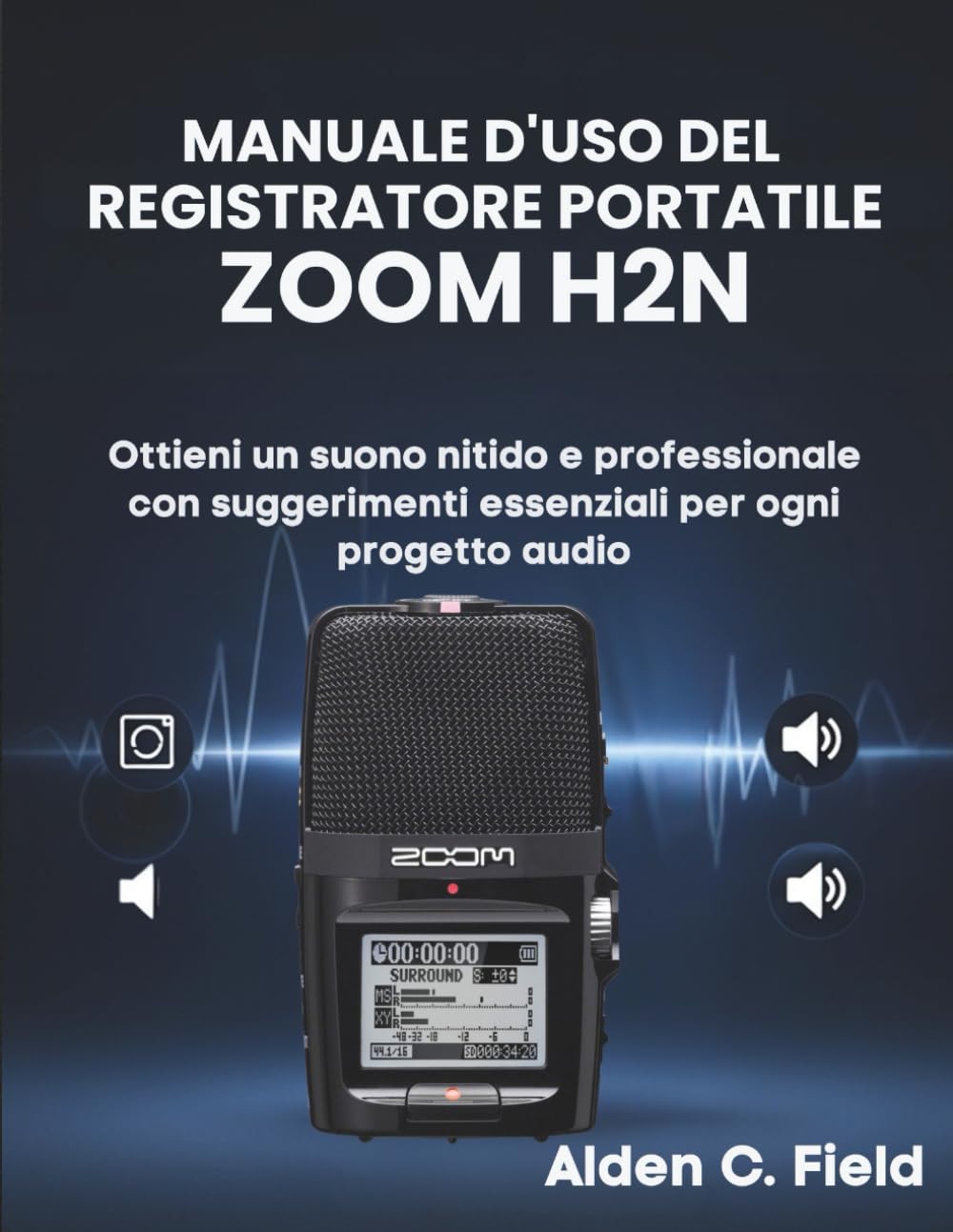 Manuel Zoom H2n pour éliminer le bruit de fond et réussir vos fichiers audio