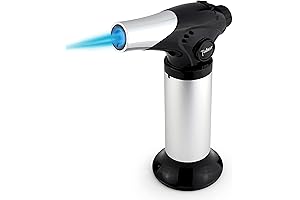 Foghat Bar Torch: Elevate Culinary Creations with Smoked Delights